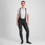Dámske cyklistické nohavice SPORTFUL Neo w bibtight, black · záber 2