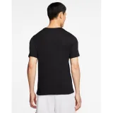 Pánske tričko s krátkym rukávom NIKE JORDAN M J JUMPMAN SS CREW-011-Black · záber 3