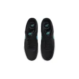 Dámska vychádzková obuv NIKE Court Vision Low black white dusty cactus · záber 3
