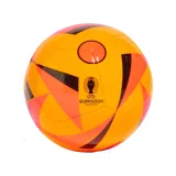 Futbalová lopta ADIDAS EURO24 CLB SOGOLD SOLRED BLACK · záber 1