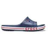 Šlapky (plážová obuv) CROCS Bayaband Slide U navy pepper · záber 2