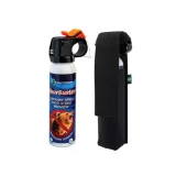 Obranný sprej na medvede FOR BearBuster 150ml + belt case · záber 1
