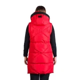 Dámska vesta NORTHFINDER JERRI-360red · záber 5
