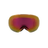 Lyžiarske okuliare RED BULL SPECT BENT-07RO2, white red with purple mirror · záber 4