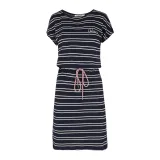 Dámske šaty VOLCANO G-MELODY-600-NAVY · záber 4