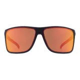 Slnečné okuliare RED BULL SPECT TAIN-004, black brown with orange revo · záber 2