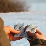 Jednorázový ohrievač THERMOPAD Hand warmer · záber 4