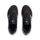 Dámska bežecká obuv ADIDAS Supernova 2.0 core black silver dawn beam pink · záber 4