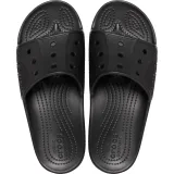 Šlapky (plážová obuv) CROCS Baya II Slide U black · záber 3