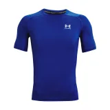 Pánske kompresné tričko s krátkym rukávom UNDER ARMOUR UA HG Armour Comp SS-BLU · záber 5