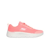 Dámska športová obuv (tréningová) SKECHERS Go Walk Flex hot pink · záber 2