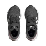 Dievčenská športová obuv (tréningová) ADIDAS Runfalcon 3.0 grey six crystal white beam pink · záber 5