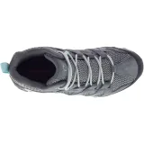 Dámska členková turistická obuv MERRELL Alverstone Mid GTX storm · záber 4