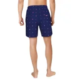 Pánske plavky NIKE SWIM LUXE LETTER 7 inch MIDNIGHT NA-MIDNIGHT NAVY · záber 3