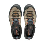 Pánska nízka turistická celokožená obuv TECNICA Forge Hike GTX Ms, sand icon orange · záber 5