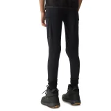 Dievčenské turistické legíny 4F JUNIOR TROUSERS FNK-4FJWSS24TFTRF493-21S-BLACK · záber 3