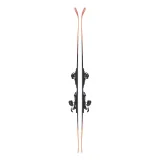 Závodné lyže s viazaním BLIZZARD Firebird TI + TP11 Light DEMO - Veľkosť: 148-154, 160-166, 172-178, 1580 | Hmotnosť: 1580 g · záber 2