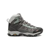 Dámska vysoká turistická obuv KAYLAND Taiga Ws Gtx, Light grey · záber 3