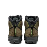 Pánska vysoká turistická celokožená obuv TECNICA Forge 2.0 GTX Ms, turned grey green · záber 5