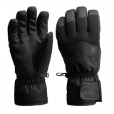 Lyžiarske rukavice BLIZZARD Guide ski gloves, black · záber 1