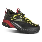 Pánska nízka turistická obuv KAYLAND Duke GTX M black red · záber 1