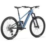 Horský elektrobicykel MONDRAKER Sly RR, denim blue · záber 3