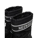 Pánske členkové zimné topánky MOON BOOT MB MOON247 POLAR WP-NH36 BLACK SILVER · záber 5