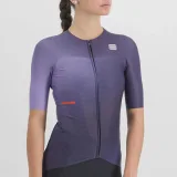 Dámsky cyklistický dres s krátkym rukávom SPORTFUL Light pro w jersey, shaded nightshade · záber 5