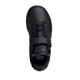 Chlapčenská rekreačná obuv ADIDAS Grand Court 2.0 Star Wars K core black core black core black · záber 4