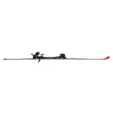 Pánske lyže na zjazdovku - on piste s viazaním BLIZZARD Thunderbird R18 + TPX 12 DEMO · záber 3