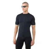 Pánske tréningové tričko s krátkym rukávom 4F TSHIRT FNK M1285-20S-DEEP BLACK · záber 1