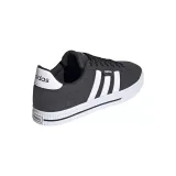 Pánska rekreačná obuv ADIDAS Daily 3.0 core black cloud white core black · záber 5