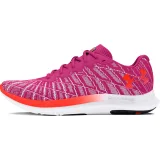 Dámska bežecká obuv UNDER ARMOUR UA W Charged Breeze 2 astro pink phoenix fire phoenix fire · záber 2