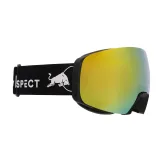 Lyžiarske okuliare RED BULL SPECT JON 03YE2, black smoke with yellow mirror · záber 2