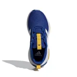 Chlapčenská športová obuv (tréningová) ADIDAS Racer TR23 royal blue cloud white yellow · záber 4