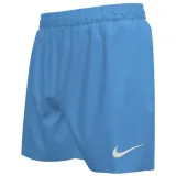 Chlapčenské plavky NIKE SWIM ESSENTIAL 4 inch UNIVERSITY BL-UNIVERSITY BLUE · záber 1