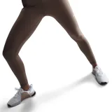 Dámske legíny NIKE PRO W NP SCULPT DF HR TIGHT-233-Brown · záber 3