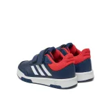 Chlapčenská rekreačná obuv ADIDAS Tensaur Sport 2.0 K dark blue cloud white bright red · záber 4