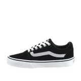 Dámska vychádzková obuv VANS WM Ward (Suede) SideStripe black · záber 2