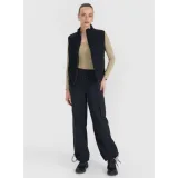 Dámska vesta 4F VEST JACKET-WSS25TVJAF188-20S-DEEP BLACK · záber 5