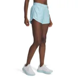 Dámske tréningové kraťasy UNDER ARMOUR Tech Play Up Shorts-BLU · záber 1