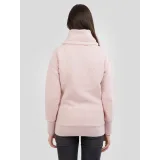 Dámska mikina FUNDANGO Aliz Pullover-320-rose · záber 3