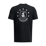 Pánske tričko s krátkym rukávom UNDER ARMOUR PROJECT ROCK UA PROJECT ROCK SS BOH-BLK · záber 4