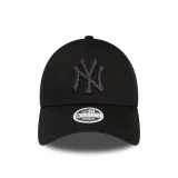 Dámska šiltovka NEW ERA 940W MLB Wmns metallic logo 9forty NEYYAN black · záber 3