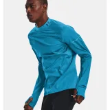 Pánske bežecké tričko s dlhým rukávom UNDER ARMOUR UA OUTRUN THE COLD LS-BLU-1373214-419 · záber 3