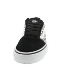 Dámska vychádzková obuv VANS WM Ward Deluxe (Leopard) rosette white · záber 4