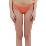 Dámske plavky spodný diel FUNDANGO Madison High Cut Bottoms-354-sugar coral · záber 1