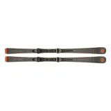 Pánske lyže na zjazdovku - on piste s viazaním BLIZZARD Thunderbird R15 + TPX12 · záber 1