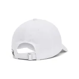 Šiltovka UNDER ARMOUR Team Blank Chino Adj-MRN · záber 2