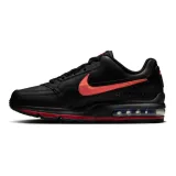 Pánska vychádzková obuv NIKE Air Max LTD 3 M black university red black · záber 2